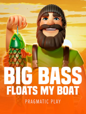 big bass floats my boat